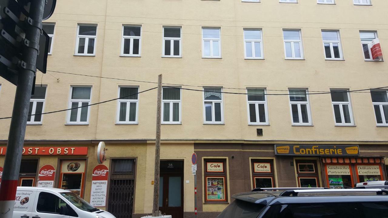 Haberlgasse Διαμέρισμα Βιέννη Εξωτερικό φωτογραφία
